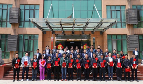 乐行集团：“五个必须”推动企业高质量发展